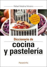 DICCIONARIO DE COCINA Y REPOSTERIA - 9788413661568